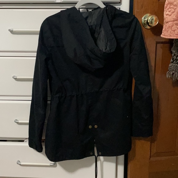 Black womens jacket size small from Target - Picture 2 of 2